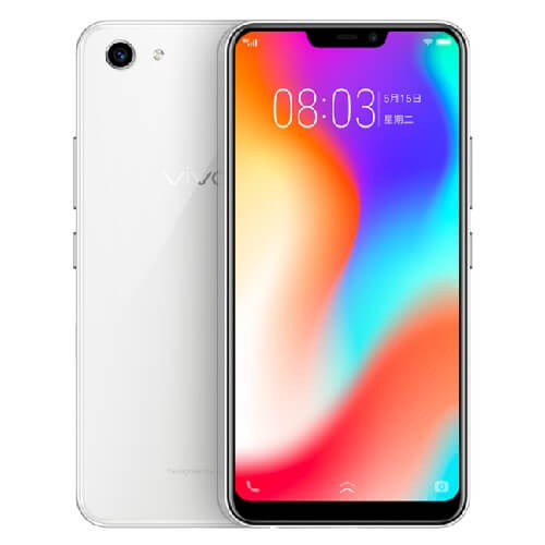 Vivo Y83 64GB 4GB RAM single sim Aurora White
