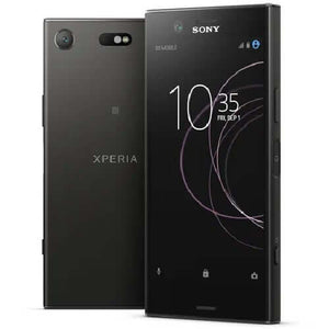 Sony Xperia XZ1 Compact 32GB 4GB RAM- Black