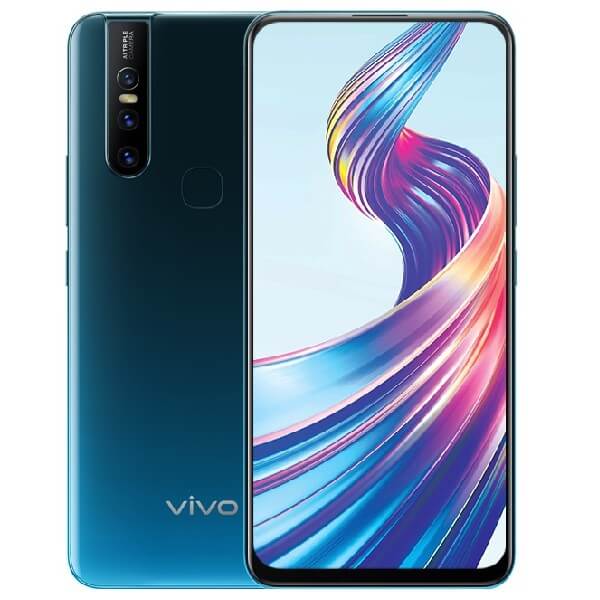 Vivo V15 256GB, 8GB Ram single sim Royal Blue
