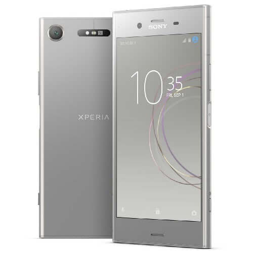 Sony Xperia XZ1 64 GB 4GB Ram single sim Warm Silver