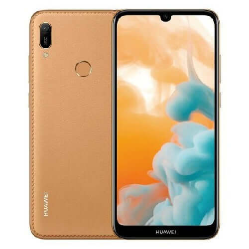 Huawei Y6 Prime 2019 64GB, 3GB Ram singe sim Amber Brown