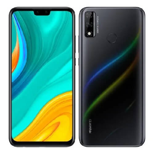 Huawei Y8s 64GB,4GB Ram single sim Midnight Black
