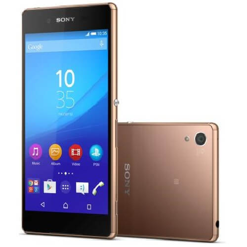 Sony Xperia Z4 32GB, 3GB Ram single sim Copper