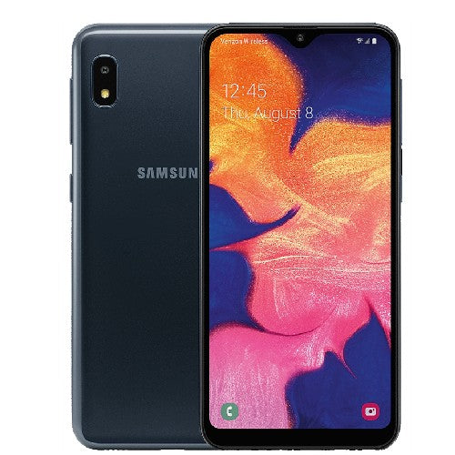 Samsung Galaxy A10e 32GB, 3GB Ram single sim Black