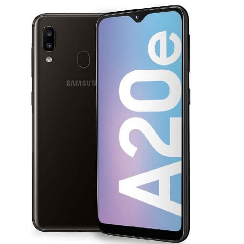 Samsung Galaxy A20e 32GB 3GB  single sim RAM Black