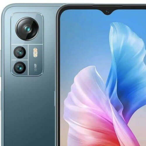 Blackview A85 128GB, 8GB Ram 4G Blue Brand New