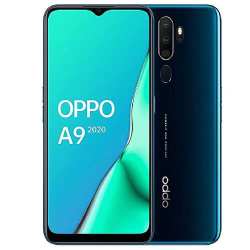 Oppo A9 2020 128GB, 8GB Ram Single SIM Marine Green