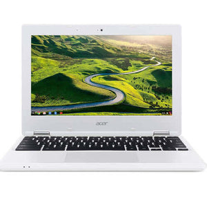 Acer 14inch Flagship Chromebook, Intel Quad-Core Atom E8000 Up to 2.00GHz Processor, 4GB RAM,32GB SSD -