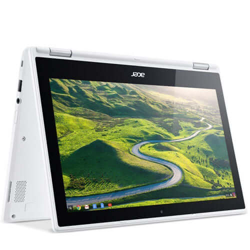 Acer R11 Convertible 2-in-1 Chromebook, 11.6in HD Touchscreen