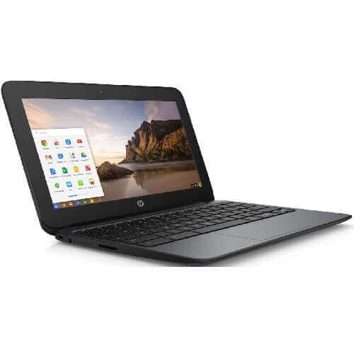 HP Chromebook 11 G4 Celeron 2nd Gen 11.6inch 16GB SSD 4GB Arabic KeyBoard