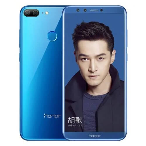 Honor 9 Lite 64GB, 4GB Ram single sim Sapphire Blue