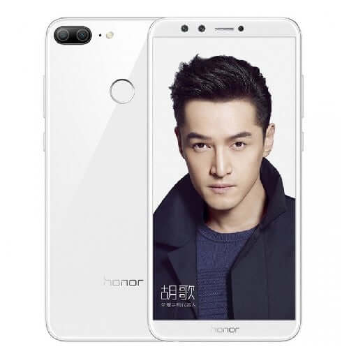 Honor 9 Lite 64GB, 4GB Ram  single sim Pearl White