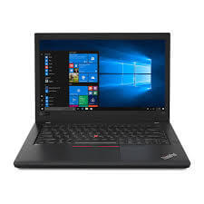 Lenovo ThinkPad T480 Renewed Business Laptop intel Core i5-8th Gen. CPU 16GB RAM 256GB SSD Windows 10 Pro 14.1 inch Non-Touch Laptop