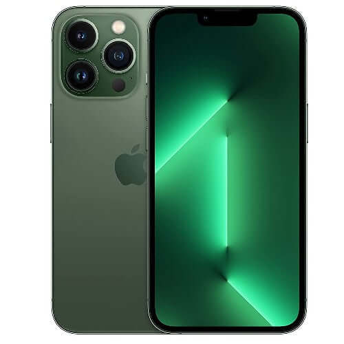 Apple iPhone 13 Pro 1TB Alpine Green Good (Part Change Message)