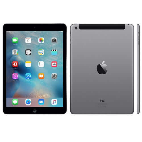 Apple iPad Air 128GB Cellular Gray