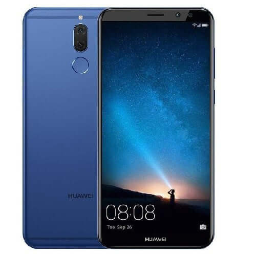 Huawei Mate 10 Lite 64GB, 4GB single sim Aurora Blue