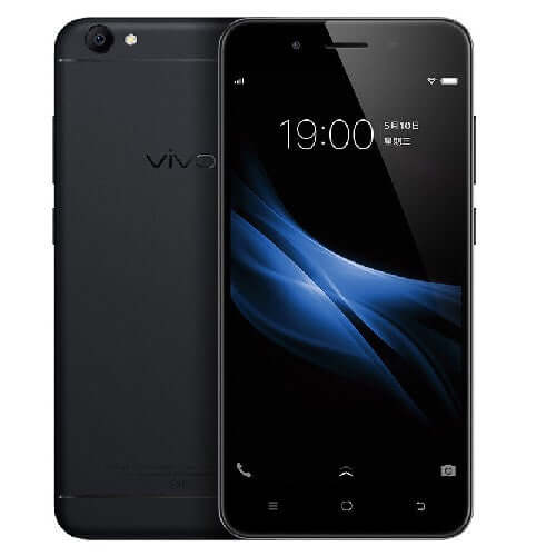 Vivo Y66 32GB, 3GB Ram ,  single sim Matte Black