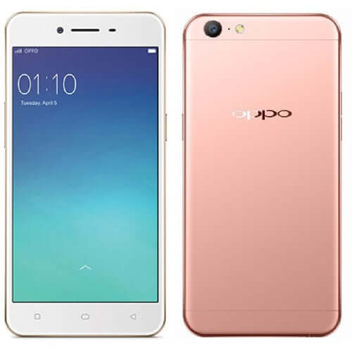 Oppo A57 32GB, 3GB Ram single sim Rose Gold