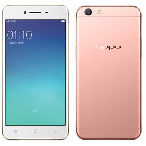 Oppo A57 64GB 4GB RAM single sim Rose Gold