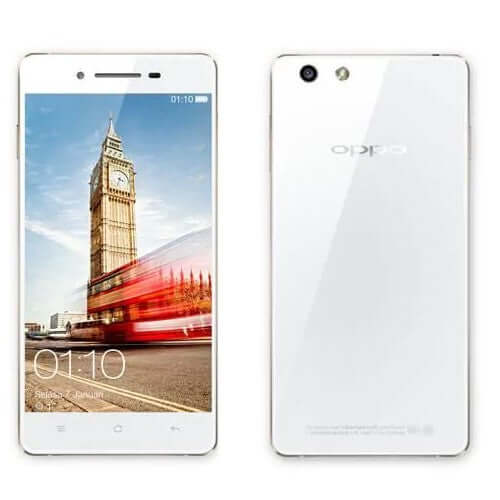 Oppo R1x 16GB, 3GB Ram single sim White