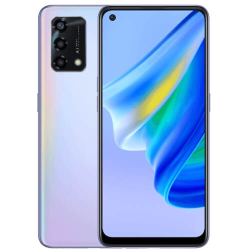 oppo-a95-dual-sim-smartphone-128gb-8gb-ram-glowing-rainbow-silver-brand-new