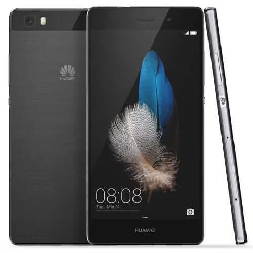 Huawei P8 Lite 16GB single sim Black