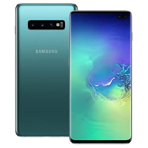 Samsung Galaxy S10 Plus, Prism Green Dual Sim 512GB 8GB Ram