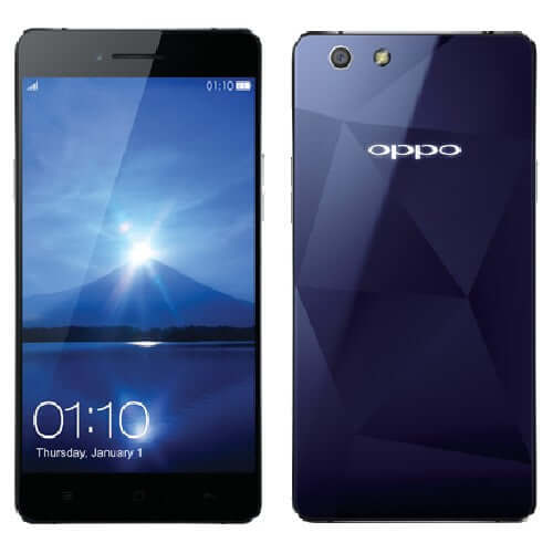 Oppo R1x 16GB, 3GB Ram single sim Dark Blue