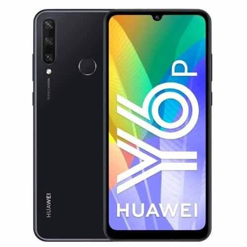 Huawei Y6p 128GB 4GB RAM single sim  Midnight Black