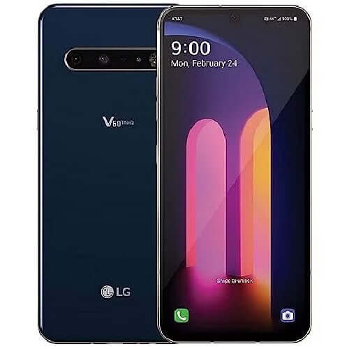 LG V60 ThinQ 5G 128GB 8GB  single sim RAM Classy Blue