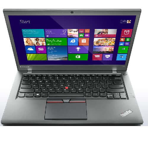 Lenovo ThinkPad T450 i5 4th Gen , 500GB, 4GB Ram