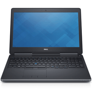Dell Precision 7510 Core I7 6TH Gen 256GB 2GB Ram
