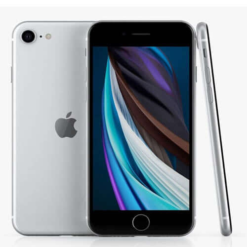 Apple iPhone SE (2nd generation) 64GB White