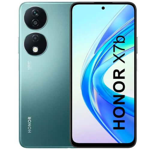 Honor X7b 256GB, 8GB Ram Green Brand New