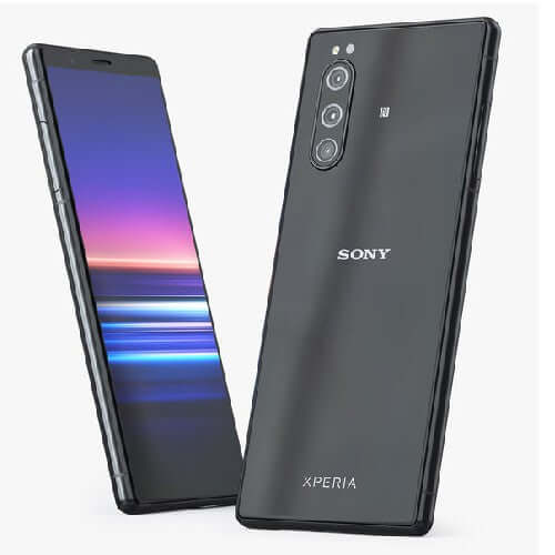 Sony Xperia 5, 64GB, 4GB Ram, single sim Black