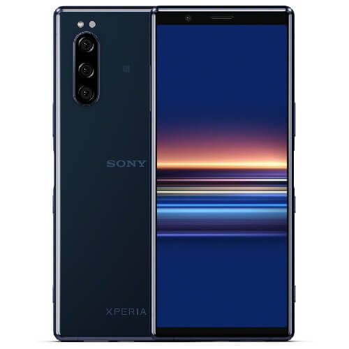 Sony Xperia 5, 64GB, 4GB Ram, single sim Blue