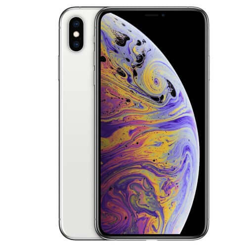Apple iPhone XS Max 512GB Silver Good