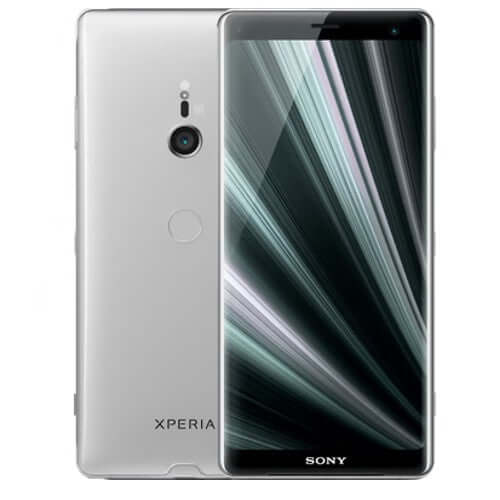 sony-xperia-xz3-32gb-3gb-ram-single-sim-silver-white