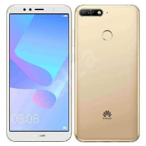 Huawei Y6 Prime 2018 32GB, 3GB Ram single sim Gold