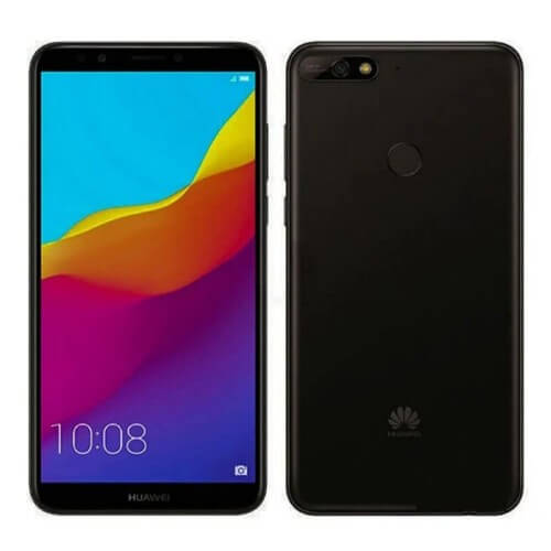 Huawei Y7 Prime 2018 32GB, 4GB Ram single sim  Black