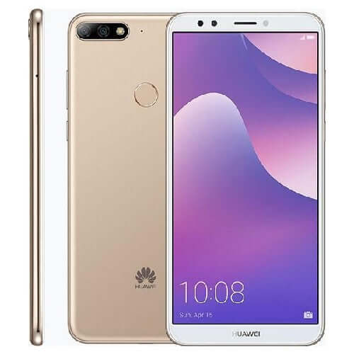 Huawei Y7 Prime, 2018, 64GB, 4GB Ram single sim  Gold